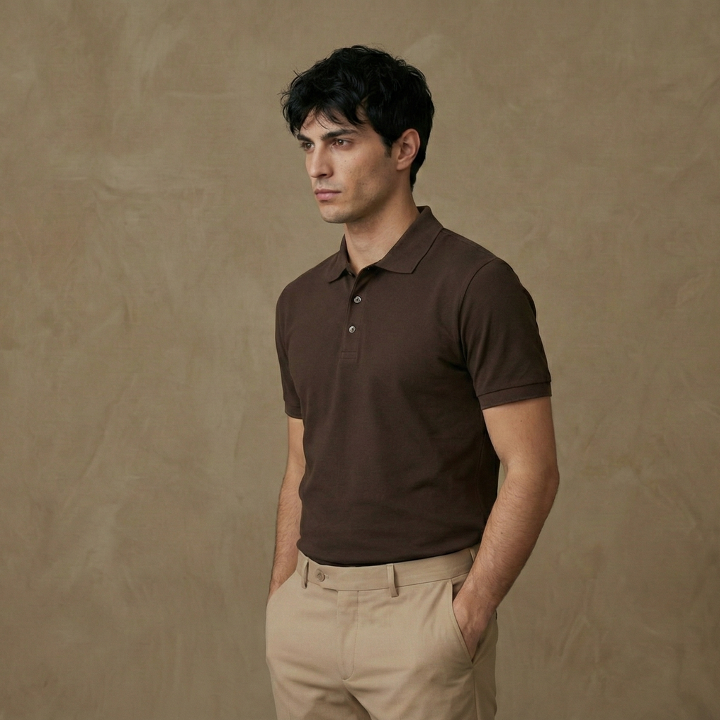 brown polo front.webp